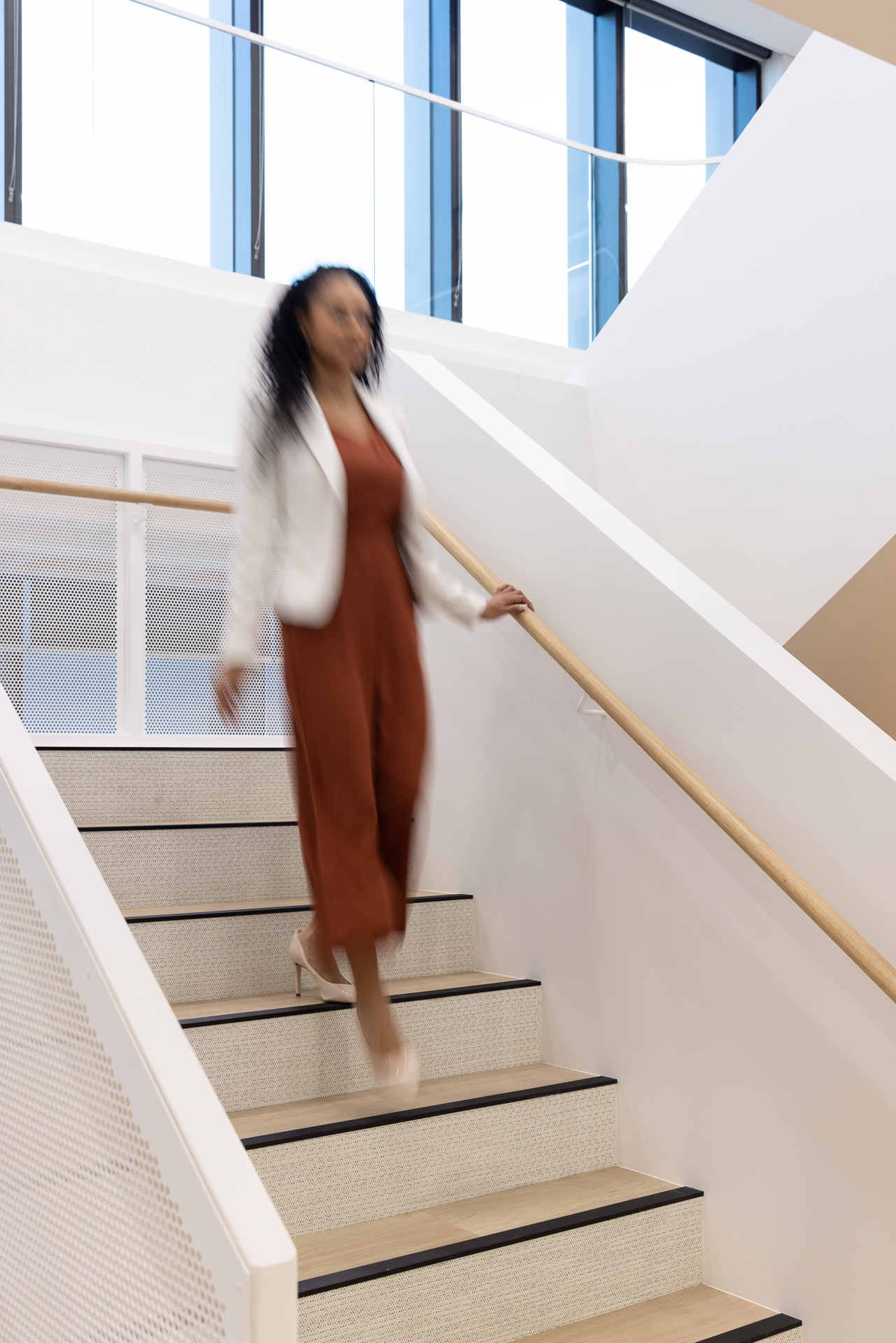 Office fitout photographer