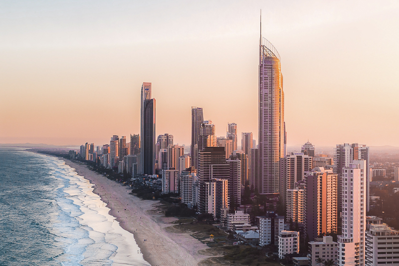 Gold Coast Architectural Photography