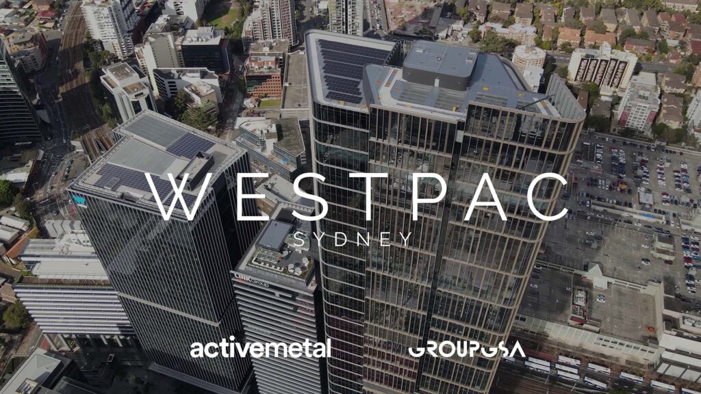 Westpac PSQ Video Production