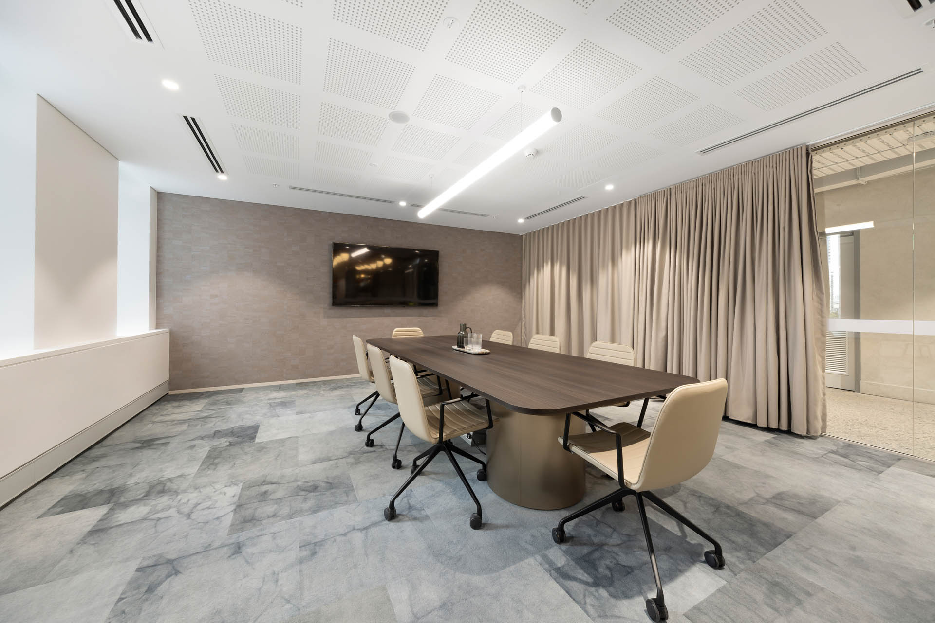 Sydney Commercial fit out photography